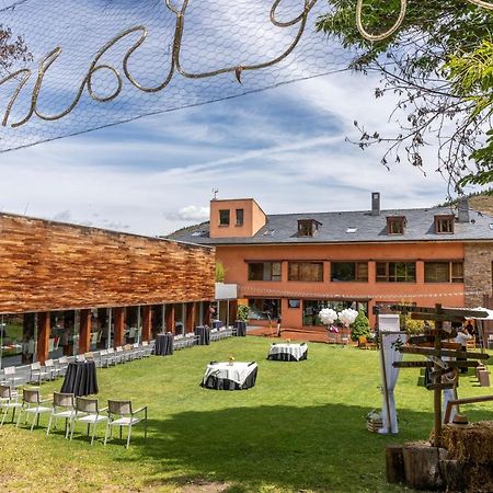 No-Mad Green Hotel موليناسيكا المظهر الخارجي الصورة