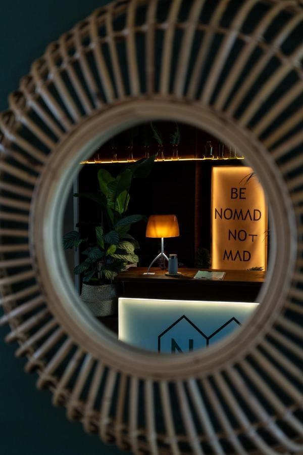 No-Mad Green Hotel موليناسيكا المظهر الخارجي الصورة
