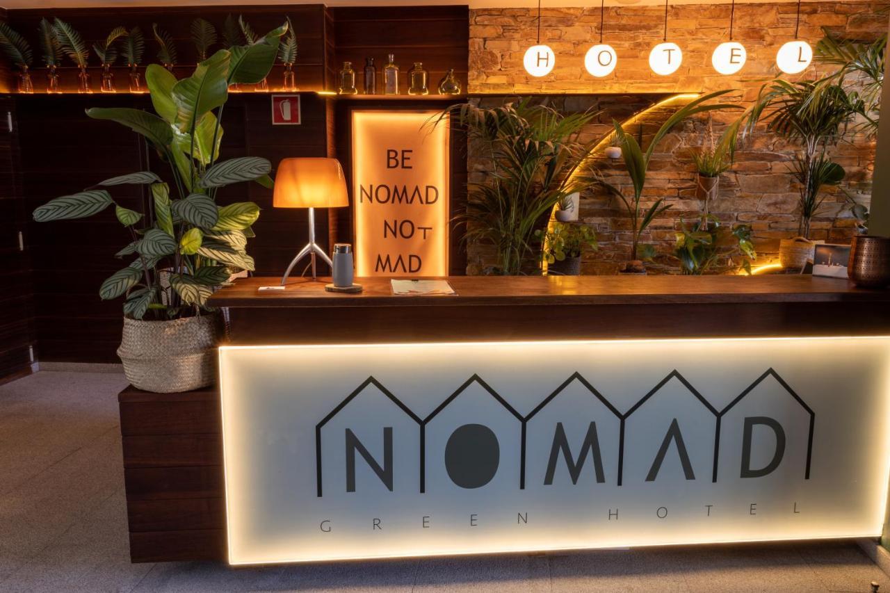 No-Mad Green Hotel موليناسيكا المظهر الخارجي الصورة