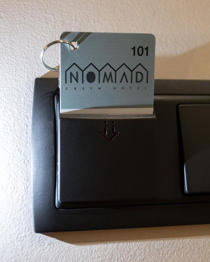 No-Mad Green Hotel موليناسيكا المظهر الخارجي الصورة
