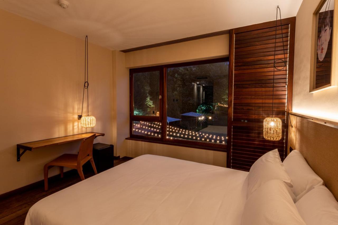 No-Mad Green Hotel موليناسيكا المظهر الخارجي الصورة
