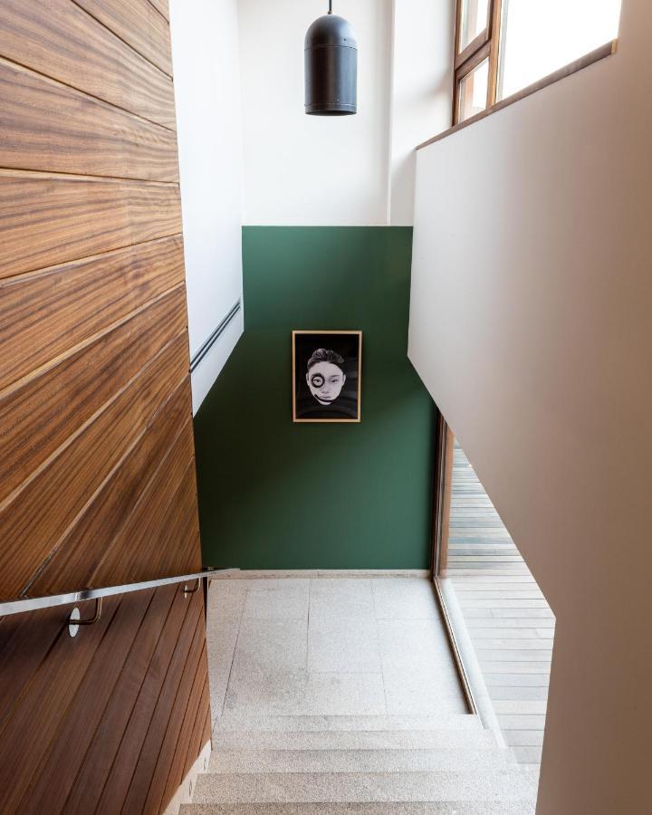 No-Mad Green Hotel موليناسيكا المظهر الخارجي الصورة