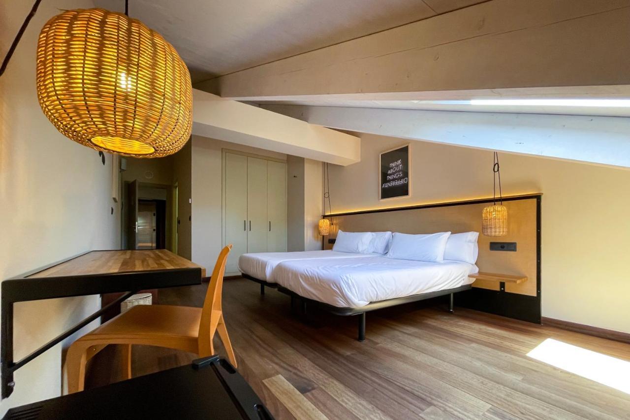 No-Mad Green Hotel موليناسيكا المظهر الخارجي الصورة